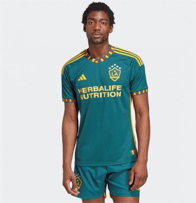 Los Angeles Galaxy Away Shirt 2023